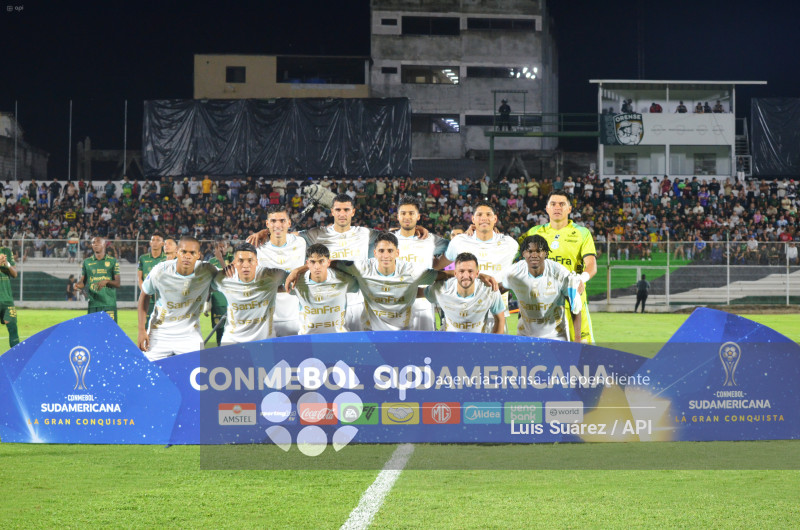 FBL-SUDAMERICANA-ORENSE-MACARA