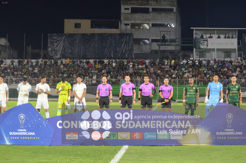 FBL-SUDAMERICANA-ORENSE-MACARA