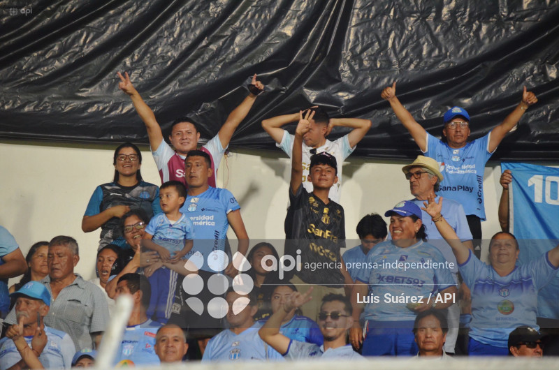 FBL-SUDAMERICANA-ORENSE-MACARA