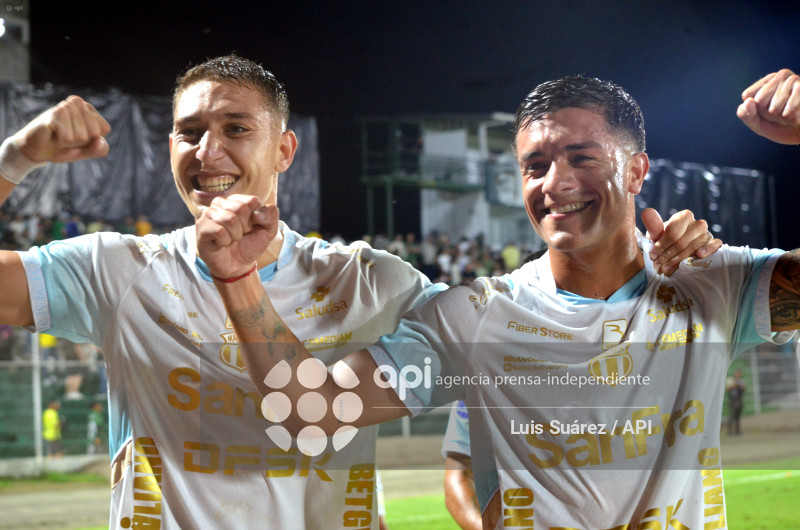 FBL-SUDAMERICANA-ORENSE-MACARA