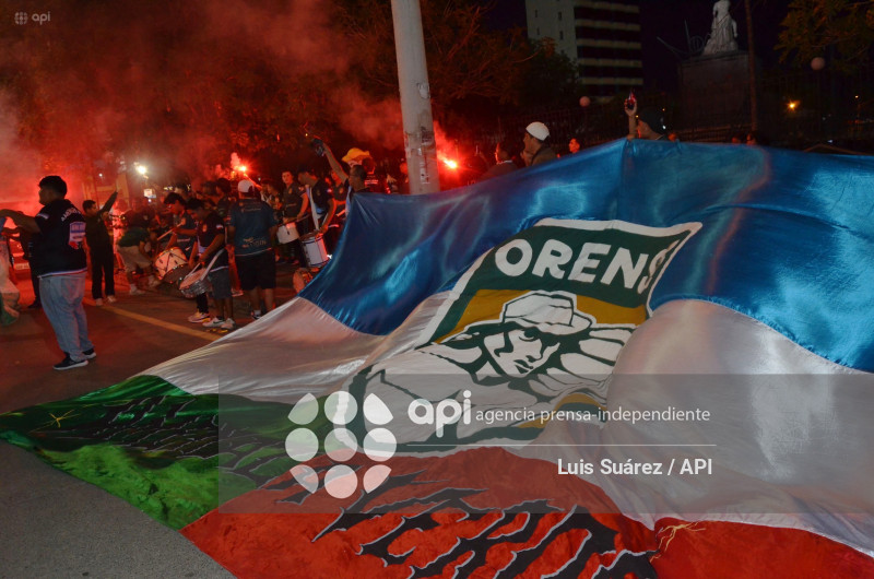 FBL-SUDAMERICANA-ORENSE-MACARA