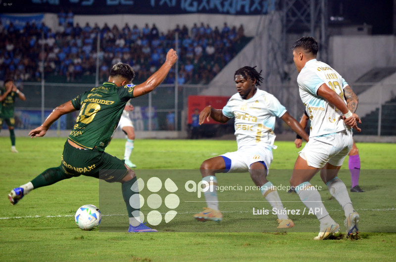 FBL-SUDAMERICANA-ORENSE-MACARA