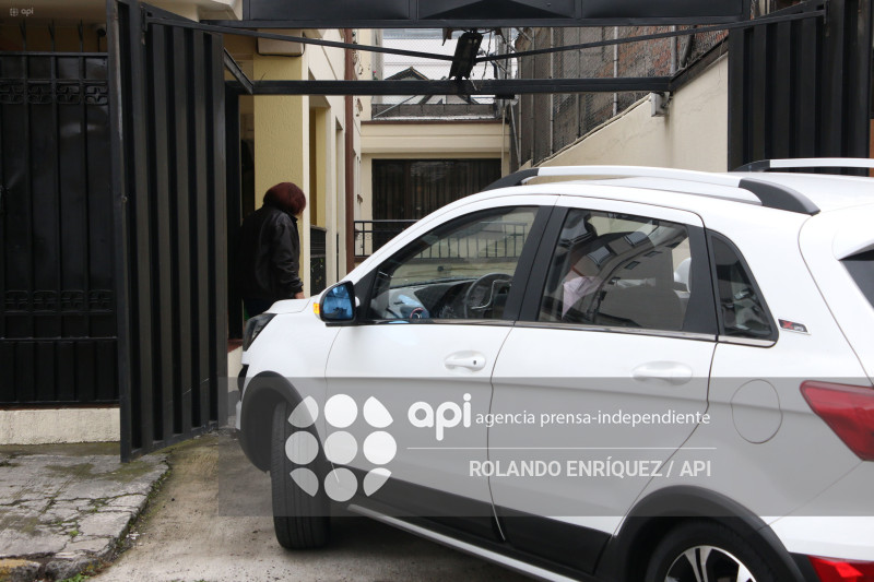 AMBIENTE EMBAJADA DE CUBA