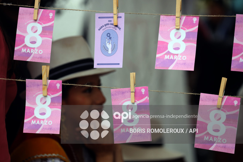 CUENCA-AGENDA POR EL DIA DE LA MUJER