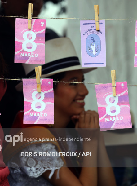 CUENCA-AGENDA POR EL DIA DE LA MUJER