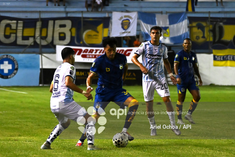 FBL-LIGA ECUABET-DELFIN-GYE CITY