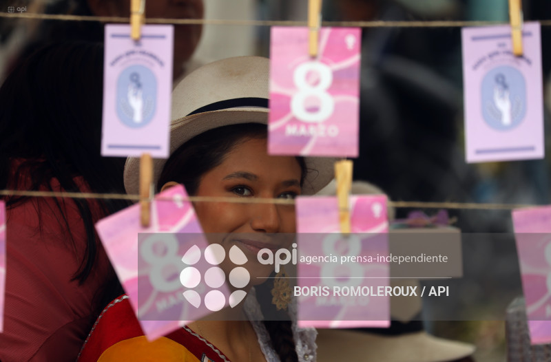 CUENCA-AGENDA POR EL DIA DE LA MUJER