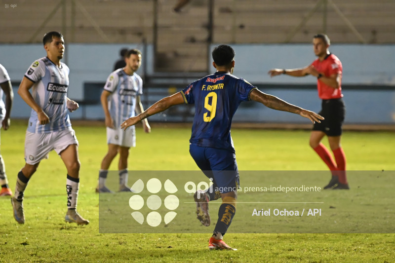 FBL-LIGA ECUABET-DELFIN-GYE CITY
