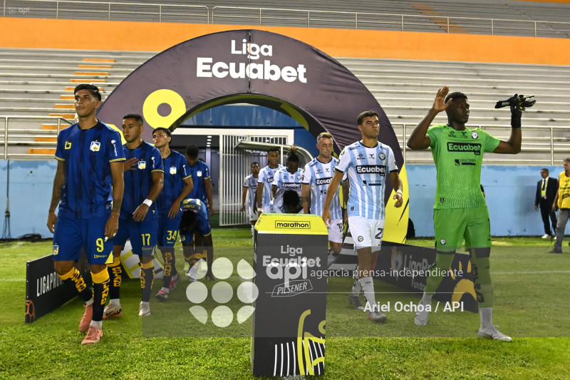 FBL-LIGA ECUABET-DELFIN-GYE CITY