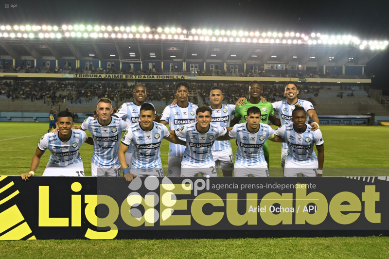 FBL-LIGA ECUABET-DELFIN-GYE CITY