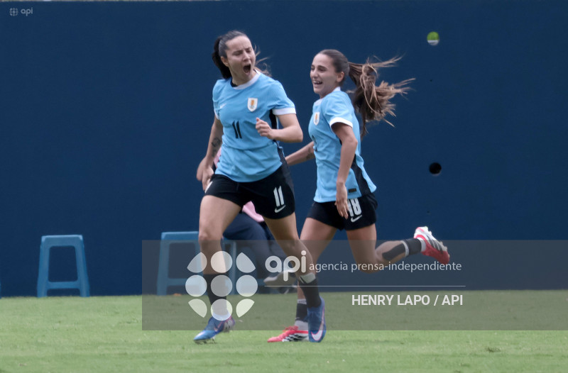 FEMENINO ECUADOR VS URUGAY