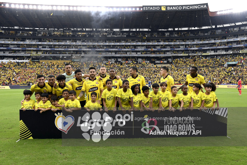 FBL-LIGAECUABET-BARCELONA-EMELEC