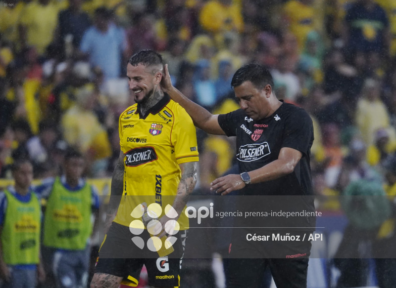 FBL-LIGAECUABET-BARCELONA-EMELEC