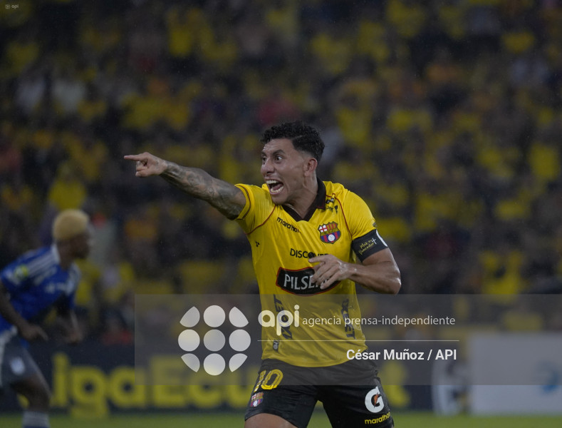 FBL-LIGAECUABET-BARCELONA-EMELEC