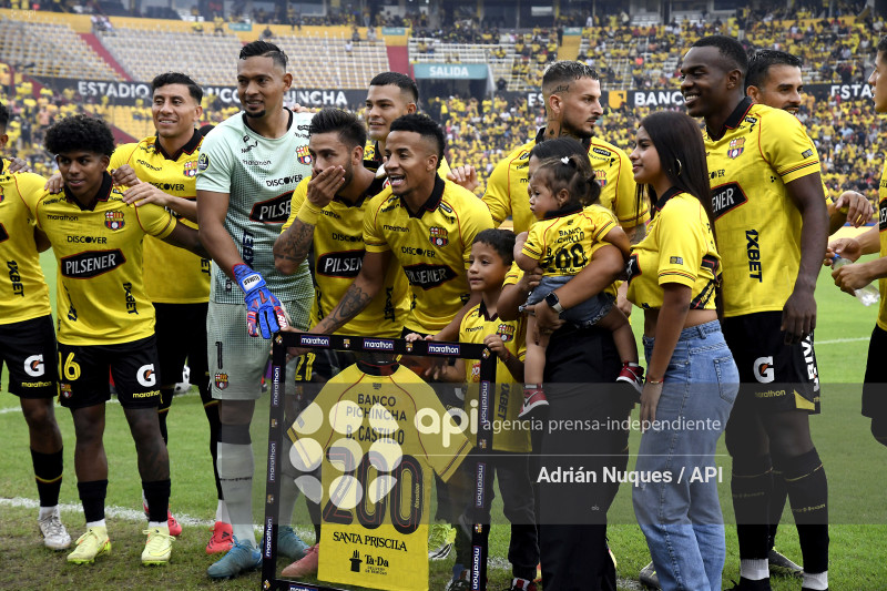 FBL-LIGAECUABET-BARCELONA-EMELEC