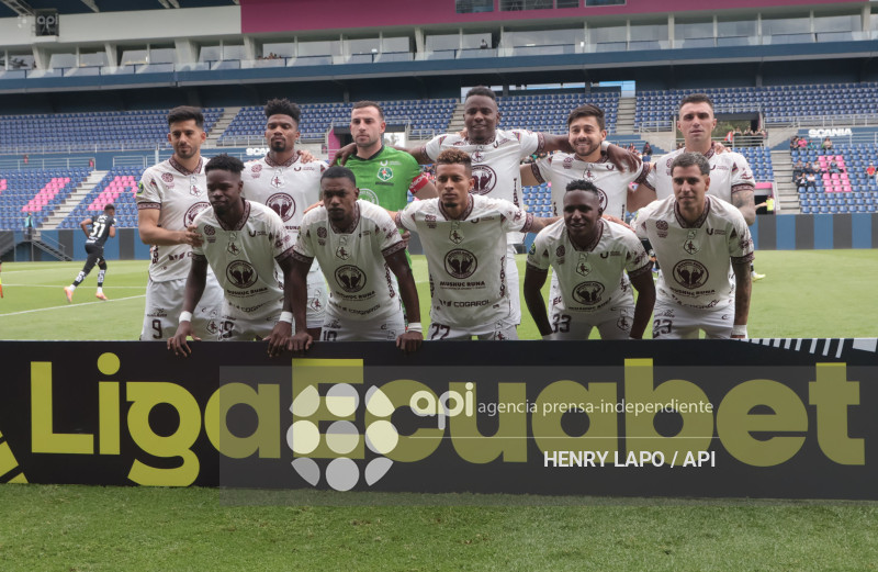 FBL LIGAECUABET  INDEPENDIENTE VS MUSHUC RUNA