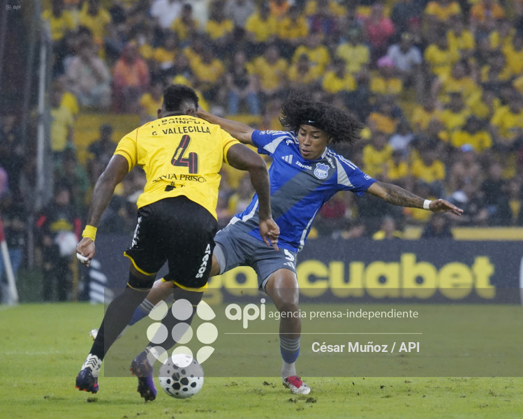 FBL-LIGAECUABET-BARCELONA-EMELEC