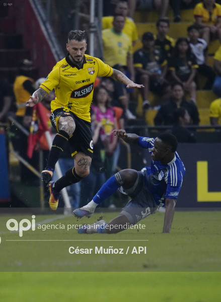 FBL-LIGAECUABET-BARCELONA-EMELEC