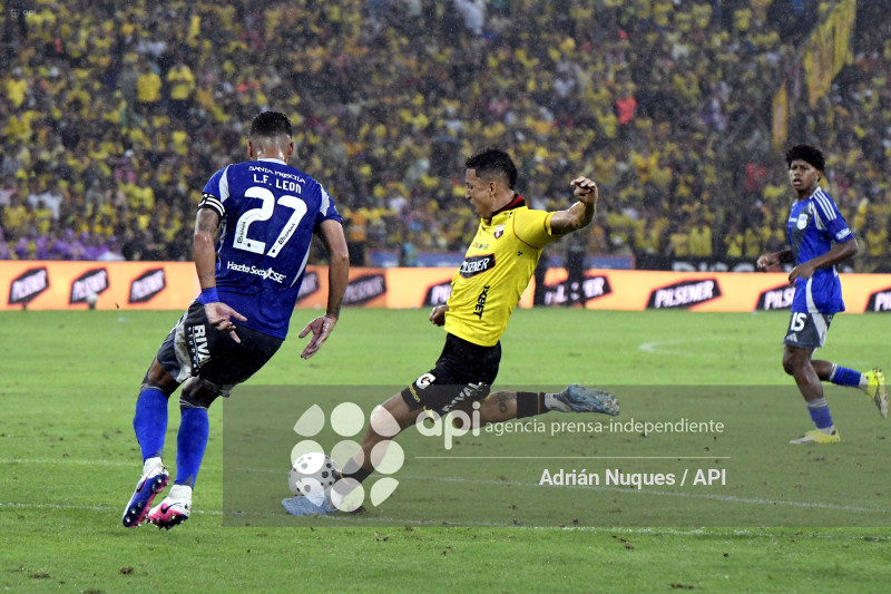 FBL-LIGAECUABET-BARCELONA-EMELEC