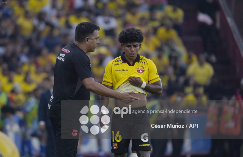 FBL-LIGAECUABET-BARCELONA-EMELEC