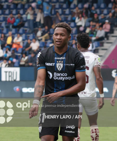 FBL LIGAECUABET  INDEPENDIENTE VS MUSHUC RUNA