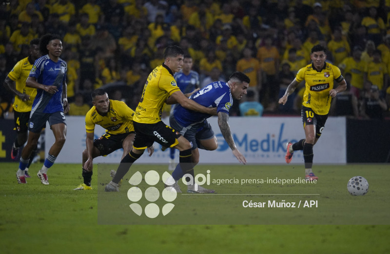 FBL-LIGAECUABET-BARCELONA-EMELEC