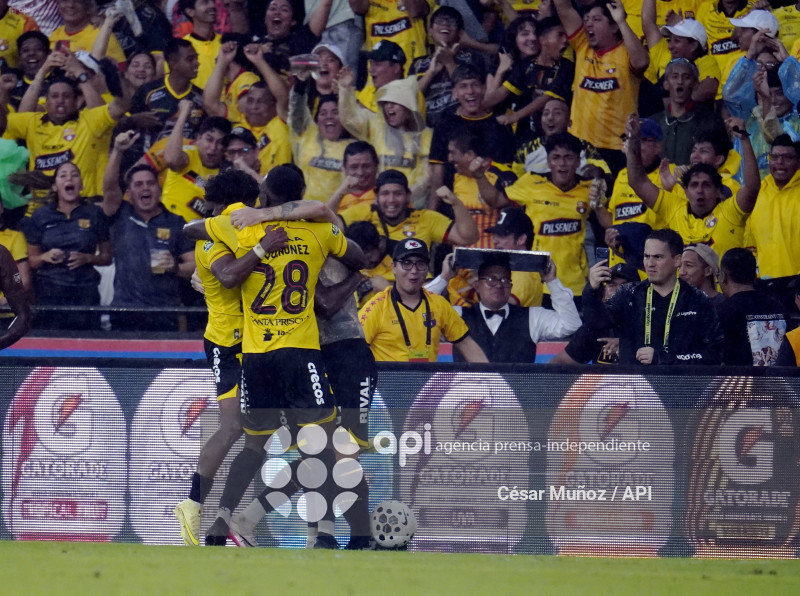 FBL-LIGAECUABET-BARCELONA-EMELEC