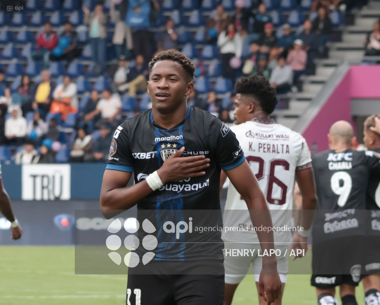 FBL LIGAECUABET  INDEPENDIENTE VS MUSHUC RUNA