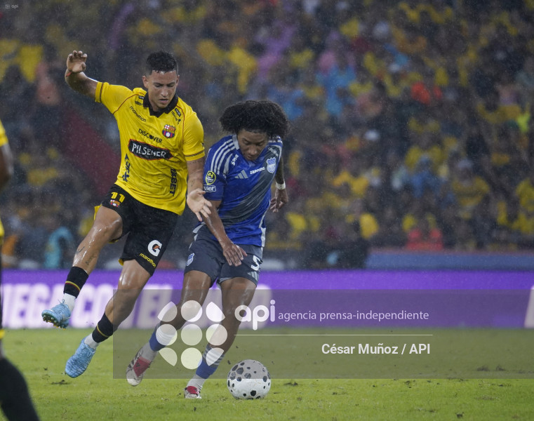 FBL-LIGAECUABET-BARCELONA-EMELEC