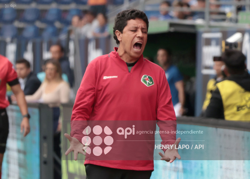 FBL LIGAECUABET  INDEPENDIENTE VS MUSHUC RUNA