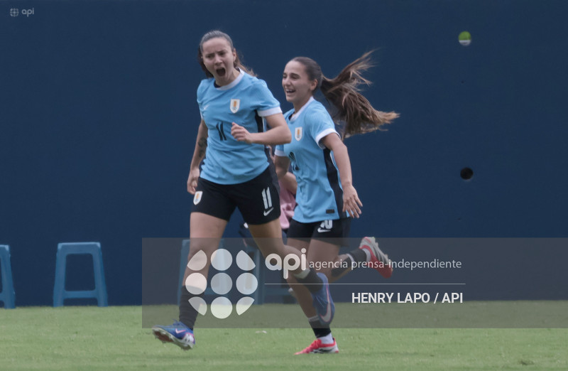FEMENINO ECUADOR VS URUGAY