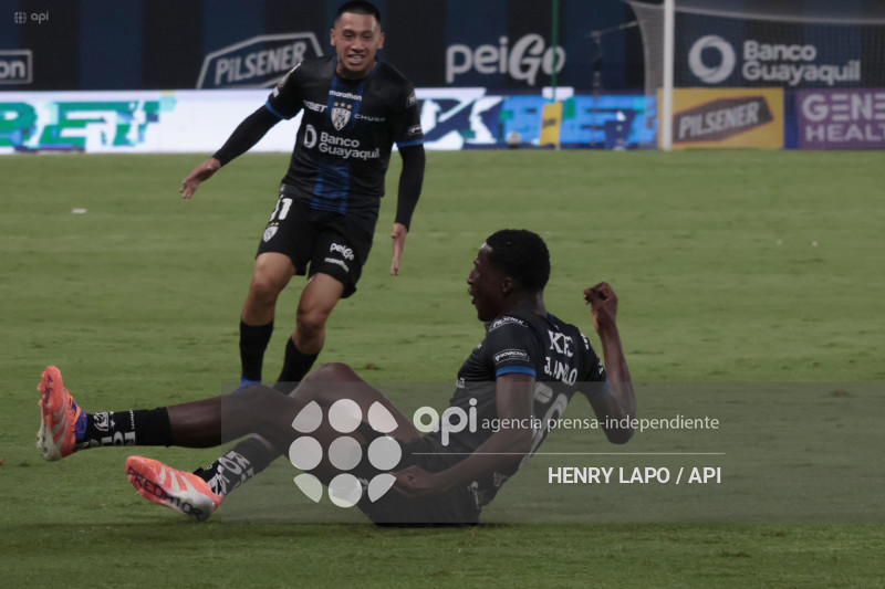 FBL LIGAECUABET  INDEPENDIENTE VS MUSHUC RUNA