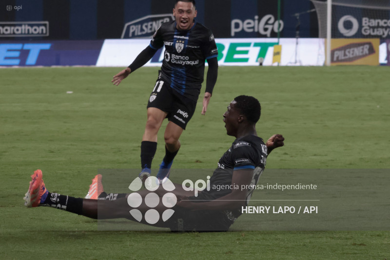 FBL LIGAECUABET  INDEPENDIENTE VS MUSHUC RUNA