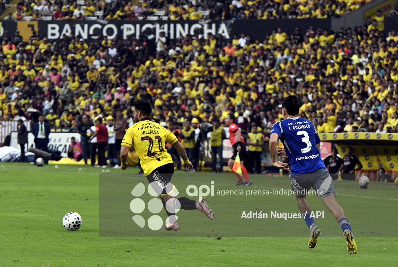 FBL-LIGAECUABET-BARCELONA-EMELEC