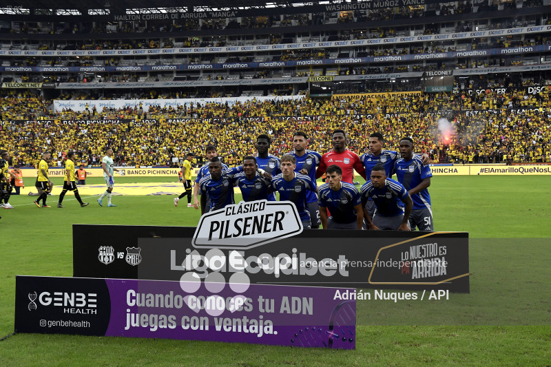 FBL-LIGAECUABET-BARCELONA-EMELEC