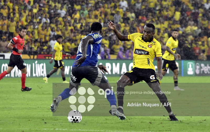 FBL-LIGAECUABET-BARCELONA-EMELEC