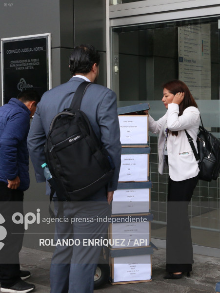 AUDIENCIA CASO TRIPLE A