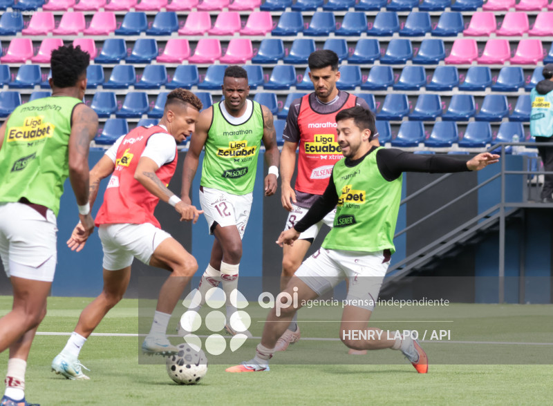 FBL LIGAECUABET  INDEPENDIENTE VS MUSHUC RUNA