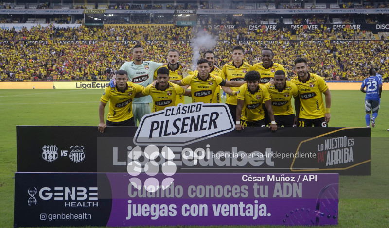 FBL-LIGAECUABET-BARCELONA-EMELEC