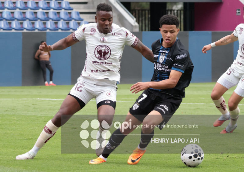 FBL LIGAECUABET  INDEPENDIENTE VS MUSHUC RUNA