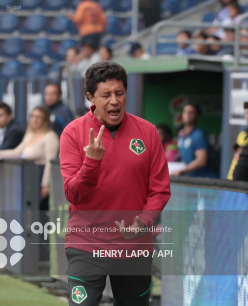 FBL LIGAECUABET  INDEPENDIENTE VS MUSHUC RUNA