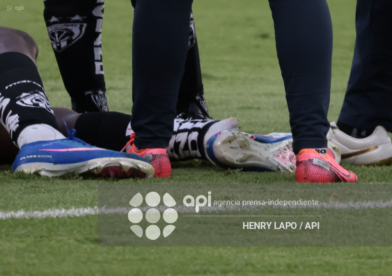 FBL LIGAECUABET  INDEPENDIENTE VS MUSHUC RUNA