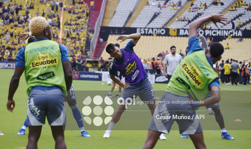 FBL-LIGAECUABET-BARCELONA-EMELEC