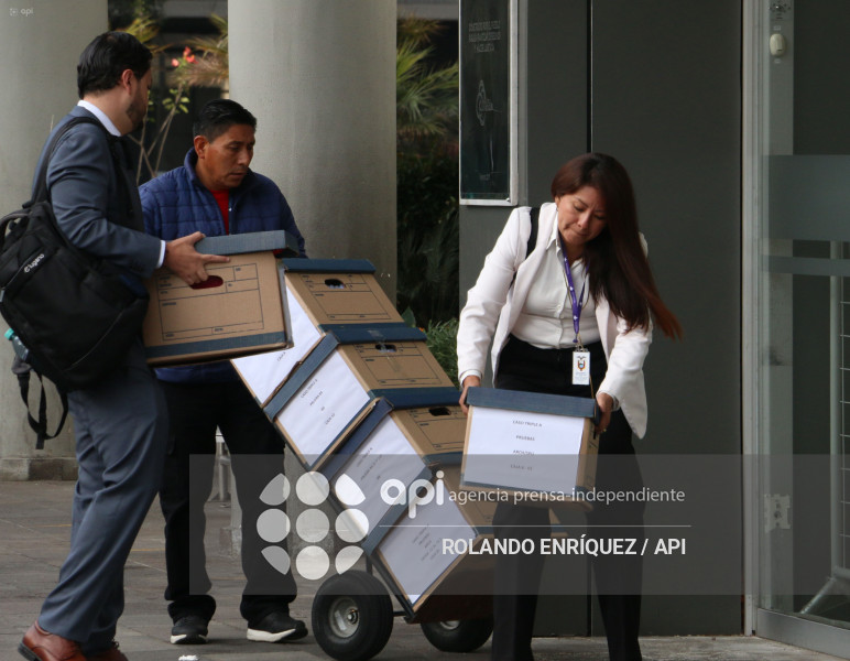 AUDIENCIA CASO TRIPLE A