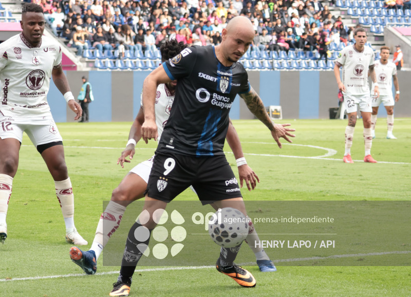 FBL LIGAECUABET  INDEPENDIENTE VS MUSHUC RUNA