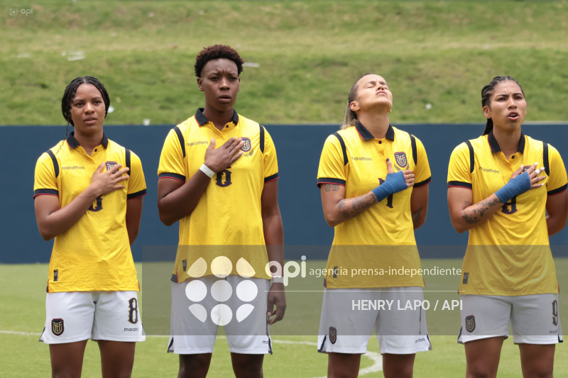 FEMENINO ECUADOR VS URUGAY