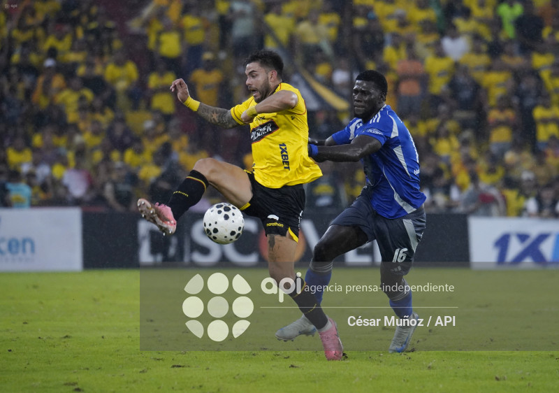 FBL-LIGAECUABET-BARCELONA-EMELEC