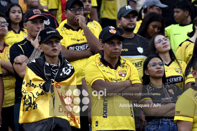 FBL-LIGAECUABET-BARCELONA-EMELEC