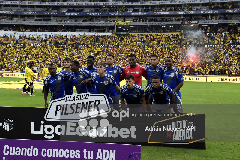 FBL-LIGAECUABET-BARCELONA-EMELEC