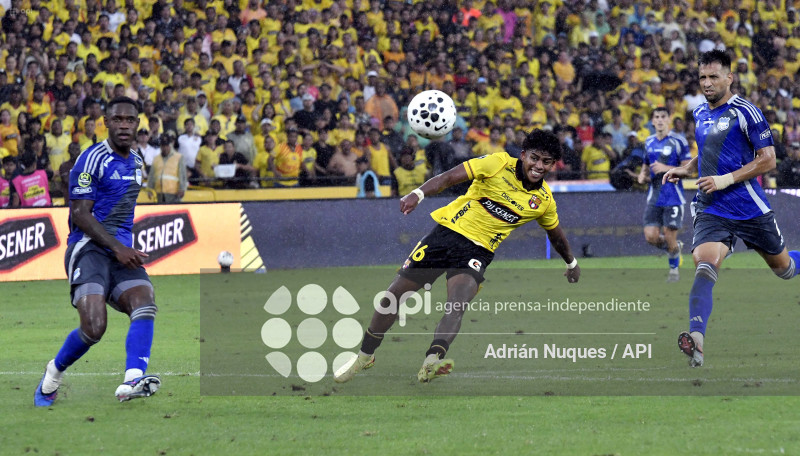 FBL-LIGAECUABET-BARCELONA-EMELEC